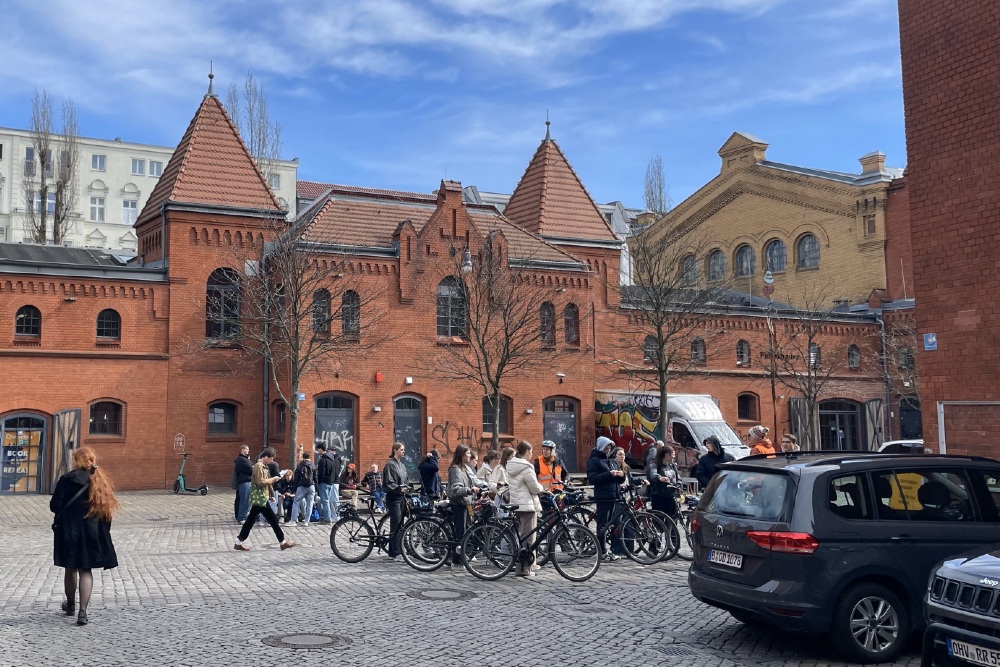 Kulturbrauerei Berlin #4