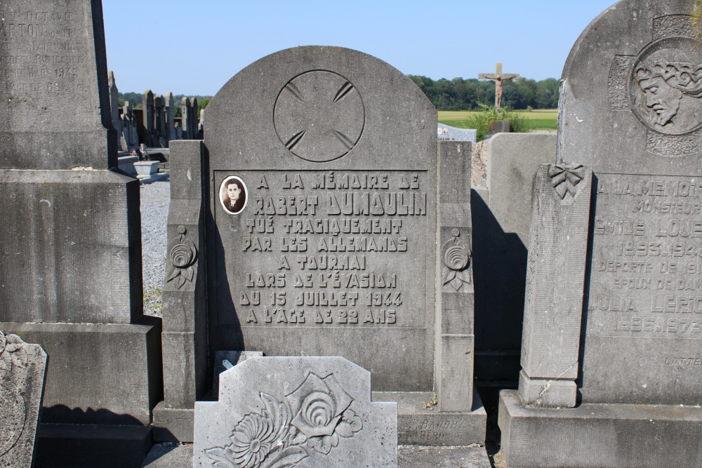 Belgian War Graves Havinnes #2