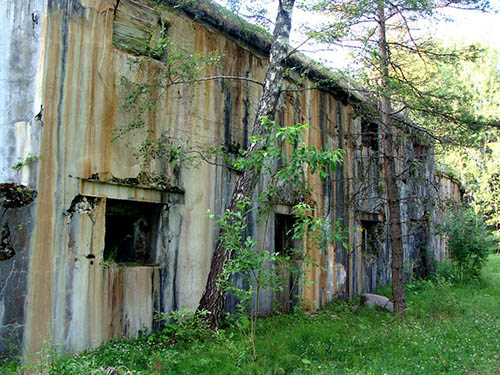 Russian Coastal Battery No. 10a