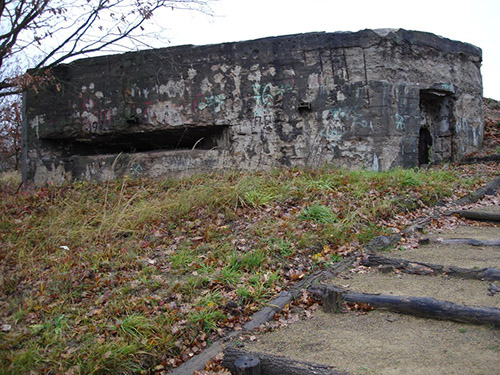 German Bunker #1