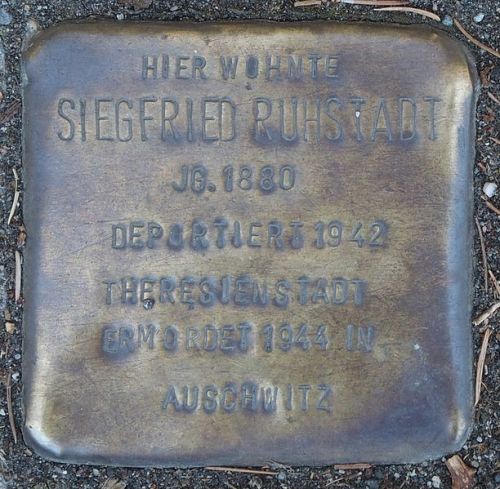 Stolpersteine Westenhellweg 4