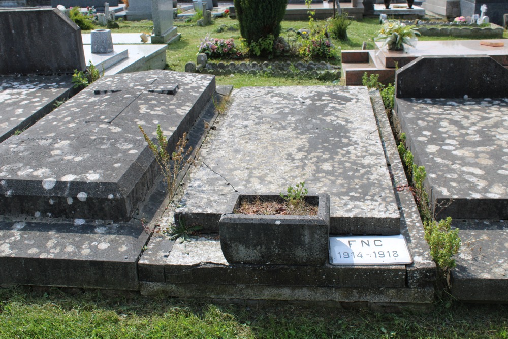 Belgian Graves Veterans Wihries #3