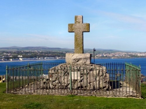 Oorlogsmonument Douglas Head #1