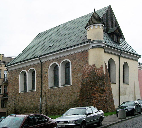 Old Synagogue #1