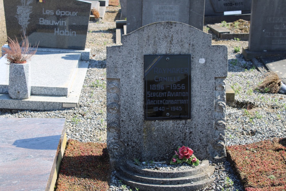Belgian Graves Veterans Opheylissem #4