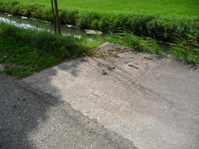 Tank Barrier Werk aan de Groeneweg #3