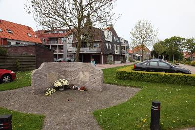 Oorlogsmonument Slag om Rustenburg #3