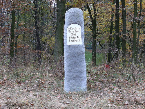 German-Russian War Cemetery Gadka Stara #5