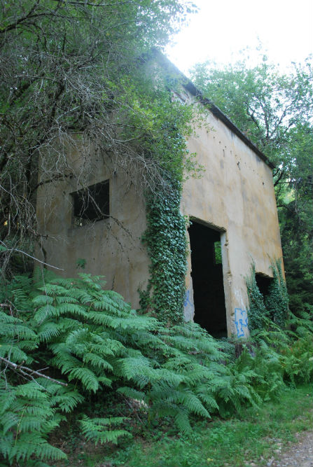 Bunker Complex Peyrat-le-Château #5