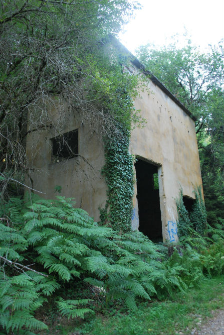 Bunker Complex Peyrat-le-Chteau #5