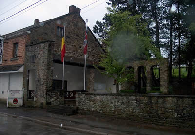 Memorial for Civilian Victims Bande #1