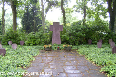 German War Graves Wulfen