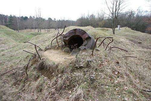 Remains Ouvrage de Thiaumont #4