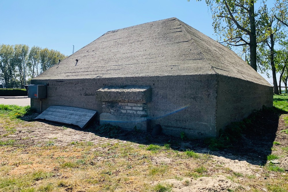 Group Shelter Veerweg #2