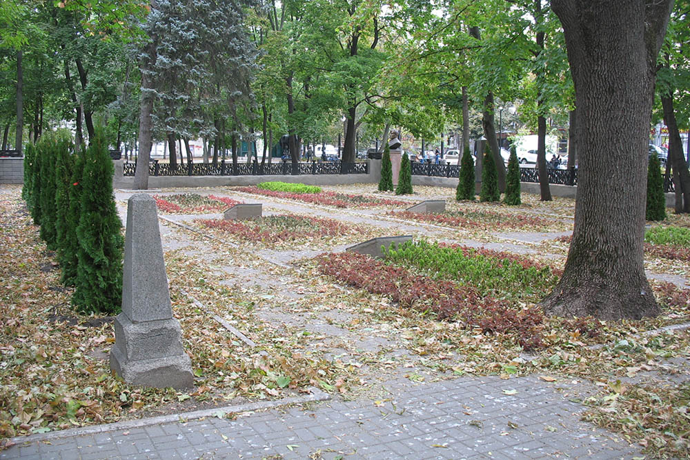 Soviet War Cemetery 