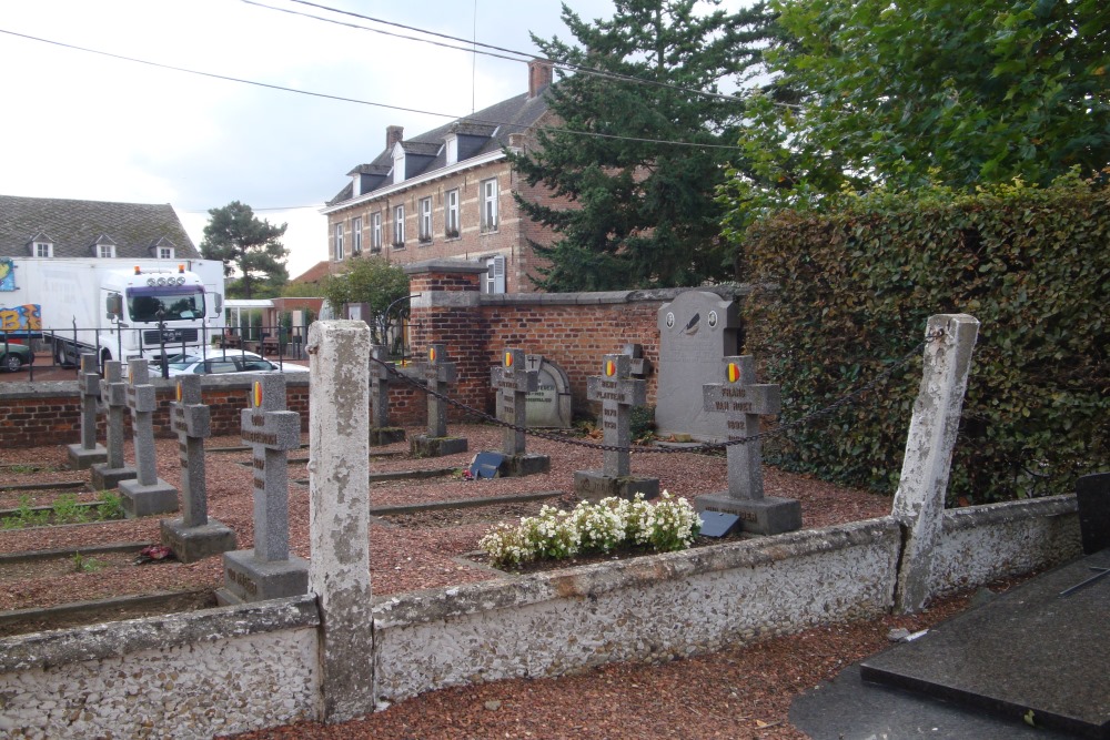Belgian Graves Veterans Meerbeek #2