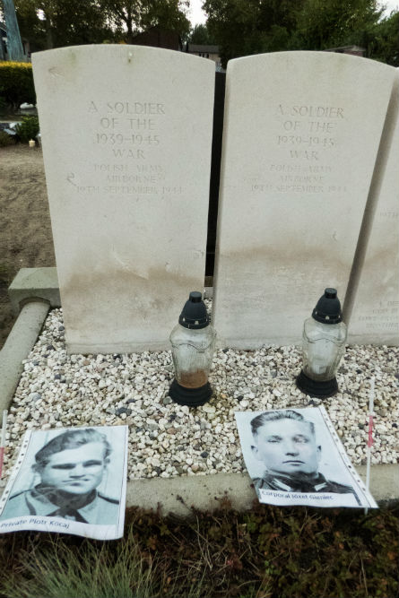 Polish War Graves Roman Catholic Cemetery Sint-Michielsgestel #3