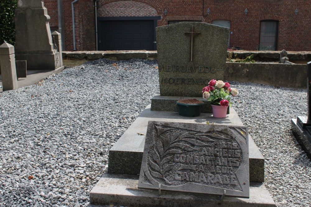 Belgian Graves Veterans Braffe #1