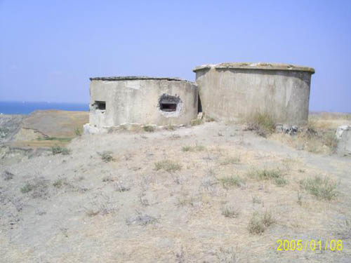 Russian Coastal Battery (No. 743) Taman' #3