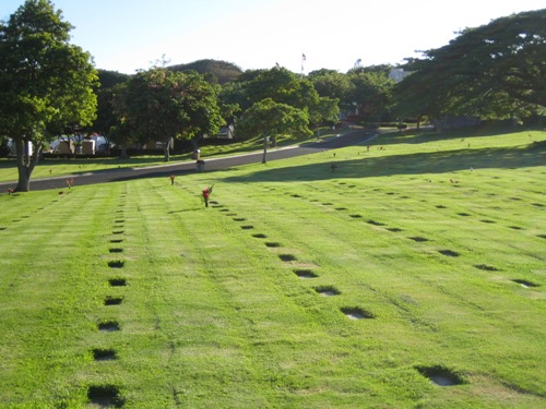 National Memorial Cemetery of the Pacific #2