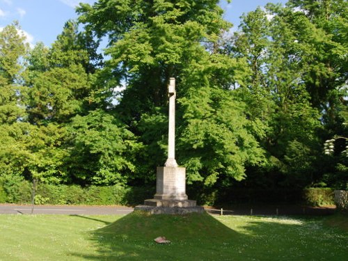 Oorlogsmonument Matfield #1