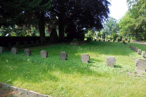 German War Graves Lobberich