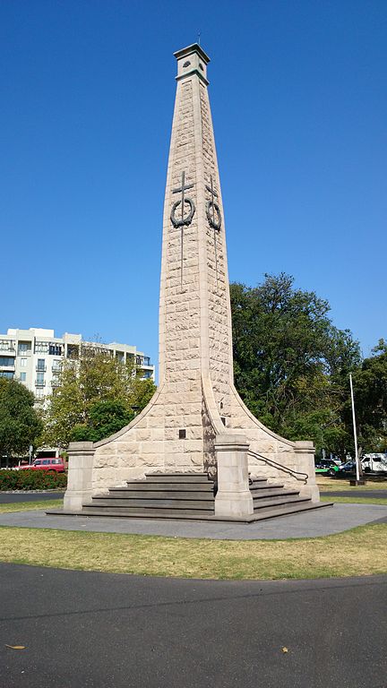 War Memorial Moonee Ponds #2