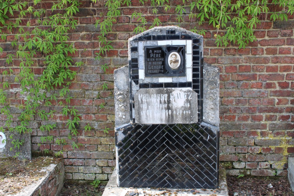 Belgian War Graves Angre #3