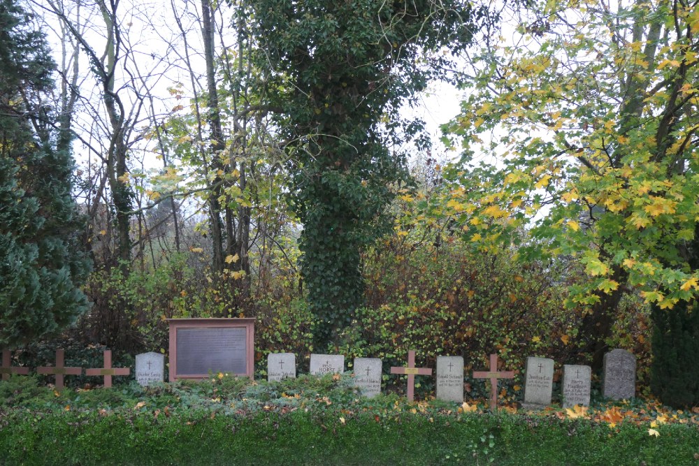 Collective Grave German Child Soldiers #2