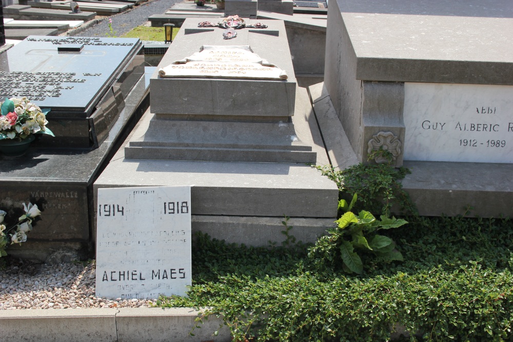 Belgian Graves Veterans Dadizele #4