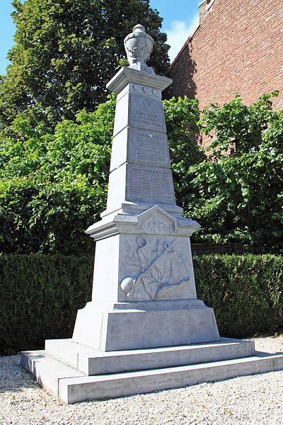 Oorlogsmonument Englos #1