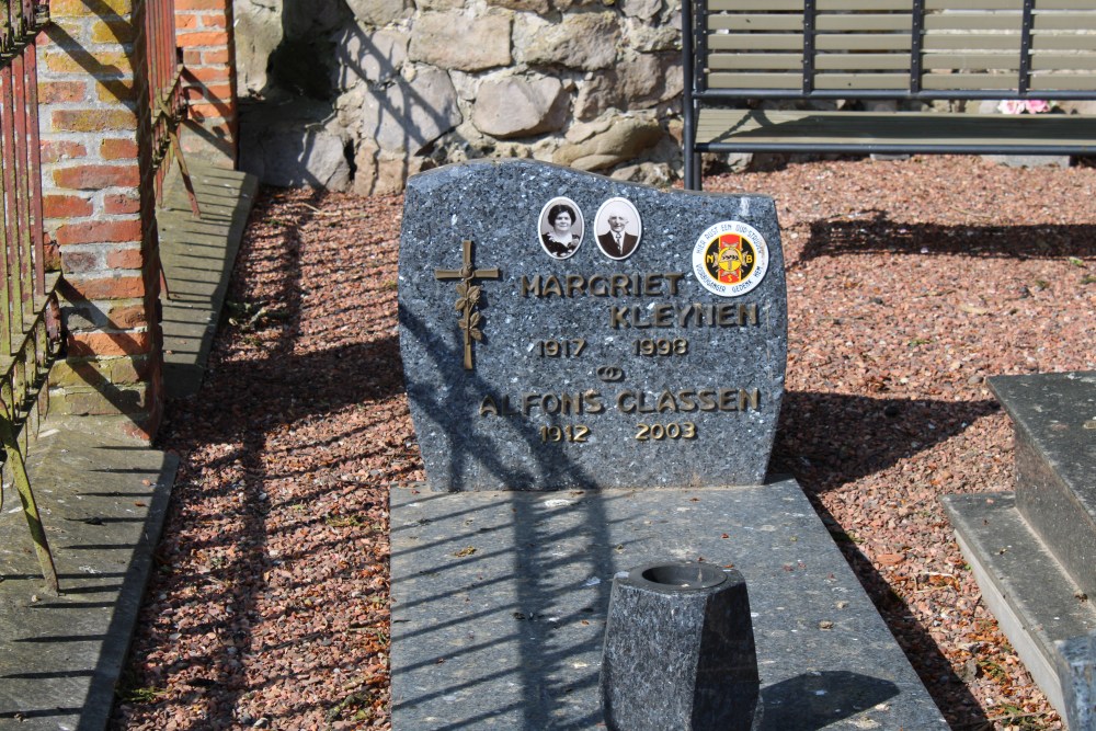 Belgian Graves Veterans Kersbeek #2
