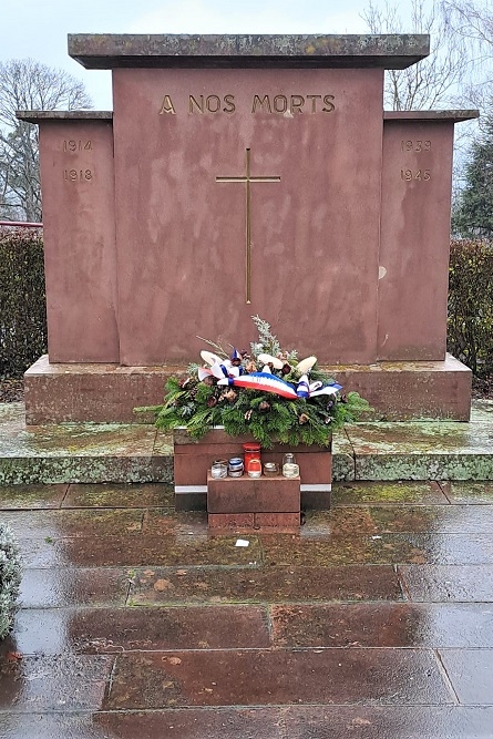 Oorlogsmonument Lichtenberg #3