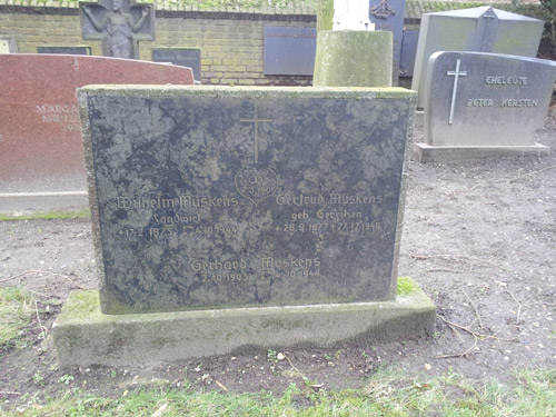 German War Grave Kranenburg