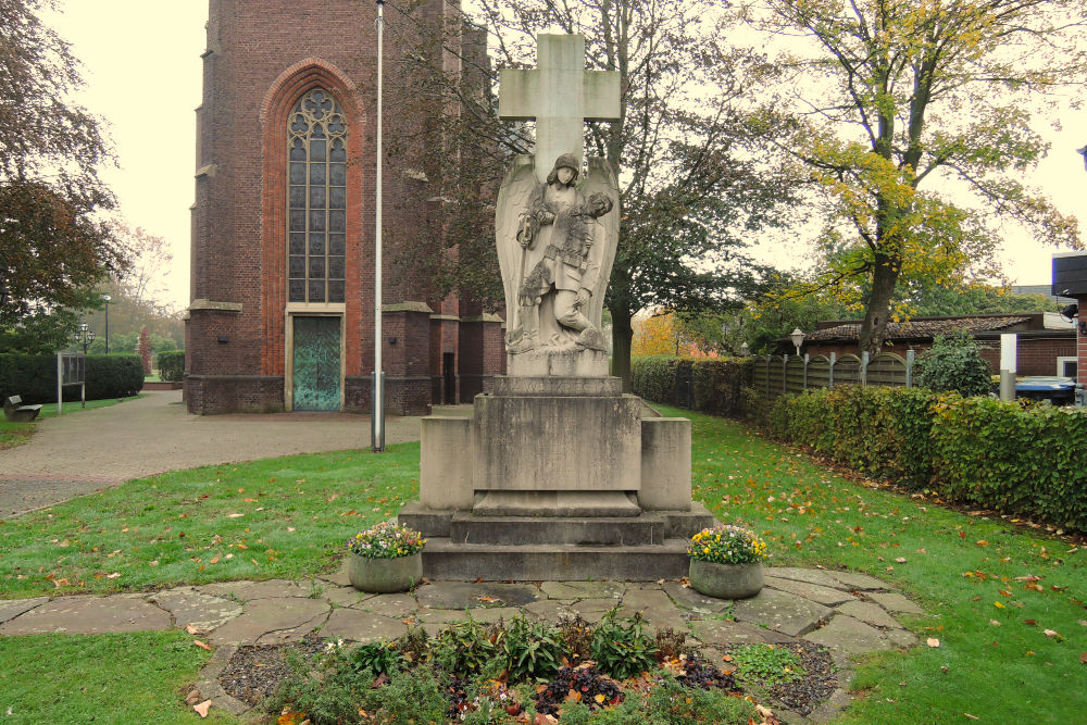 Monument Eerste Wereldoorlog Pont