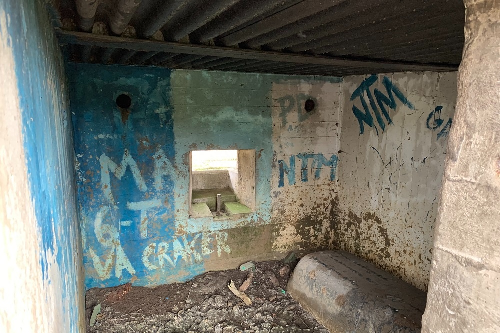 Bunker B - Position Avancée Grunhaut #3