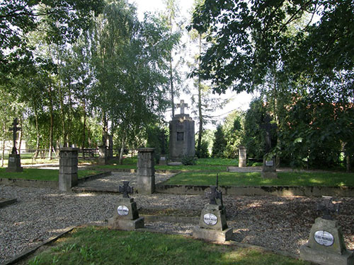 Russian-German War Cemetery No. 213 #1