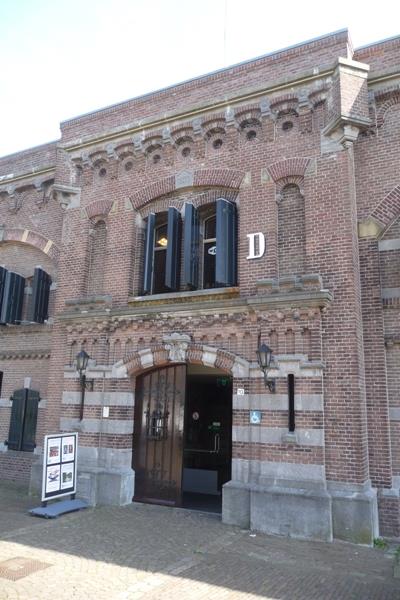 Kazerne Muiden (Fort D) #2