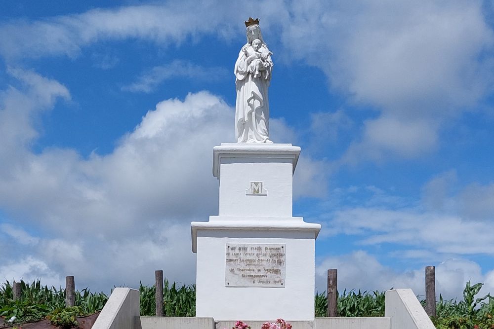 Oorlogsmonument Wirwinges #1