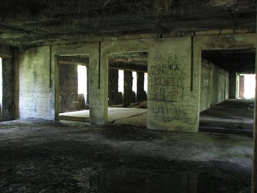 Duitse Casino Bunker #2