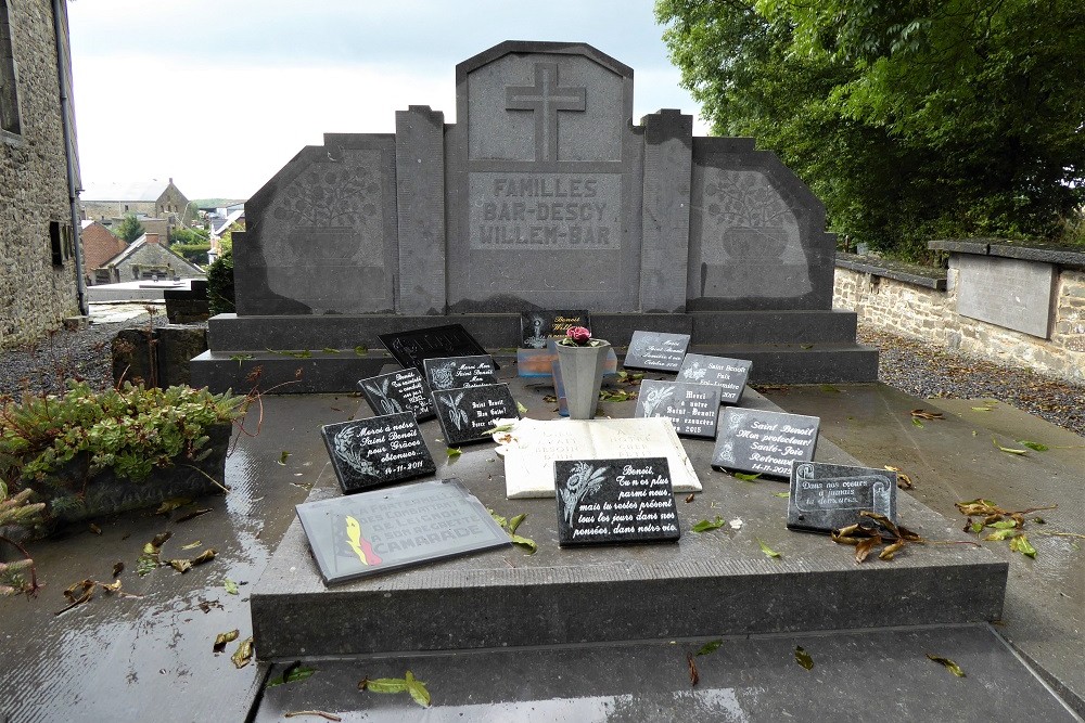 Belgische Graven Oudstrijders Corbion #1