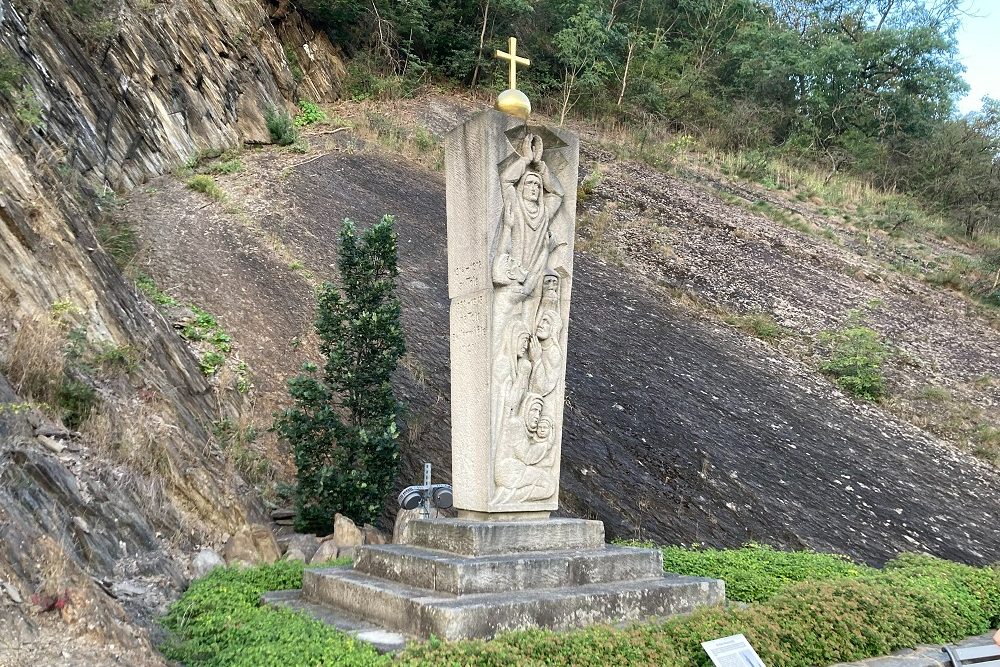 Oorlogsmonument Zschen #1