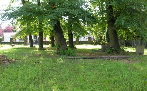 Commonwealth War Graves Erdington Greek Orthodox Churchyard #1