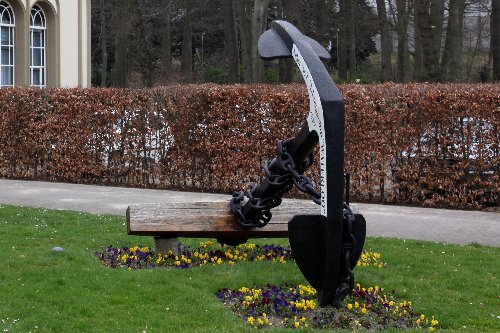 Submarine Gun & Anchor Line Ship 'Waterloo' Arnhem #2