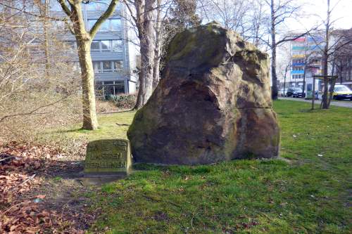 Oorlogsmonument Krefeld #2