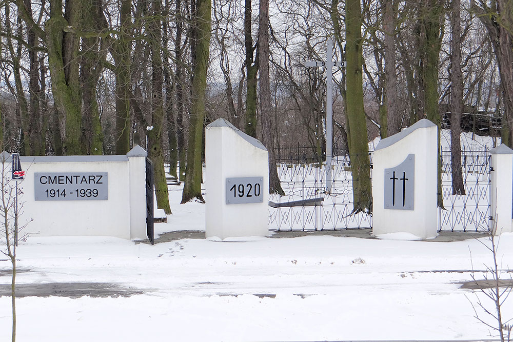 Garrison Cemetery Plock