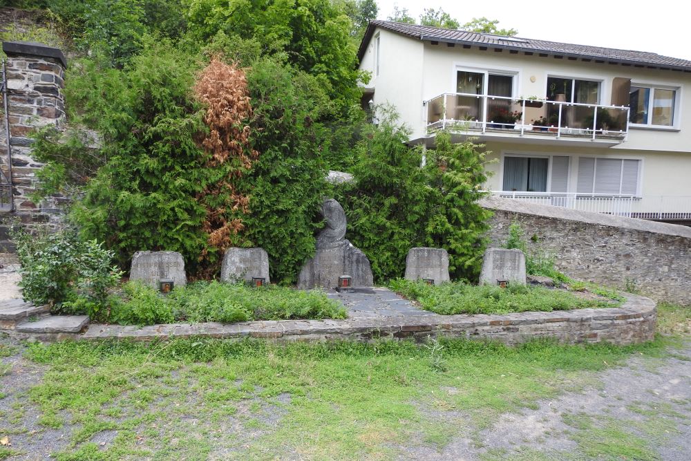 Monument Verdreven Duitsers #2