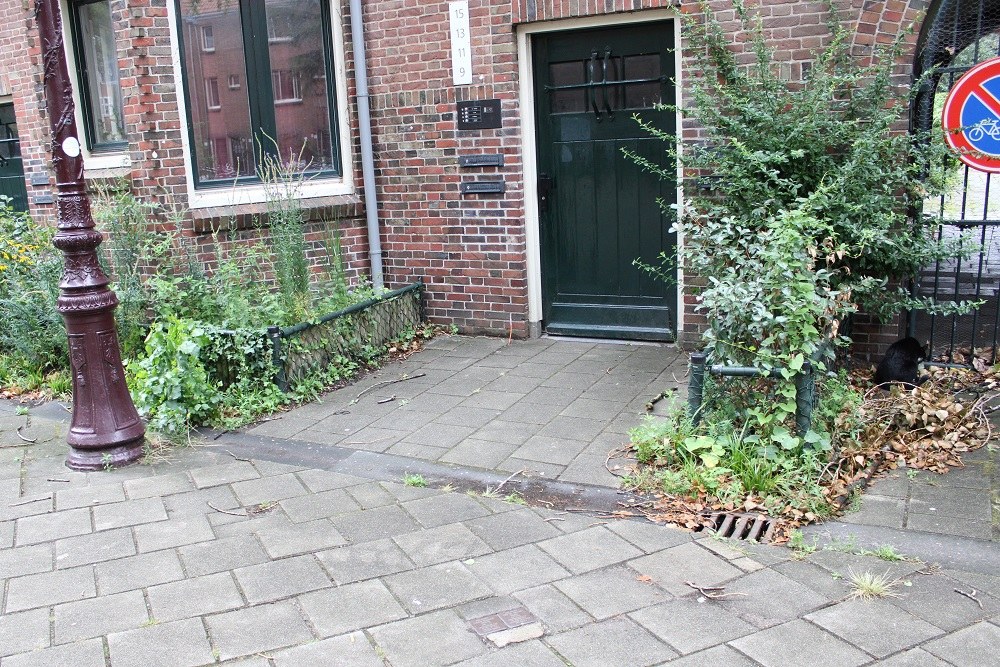 Stumbling Stones Willaertstraat 9-15 (voorheen 3) #4