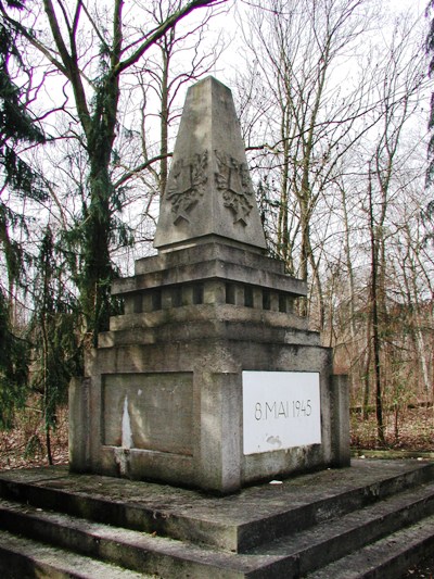 Bevrijdingsmonument Berlijn