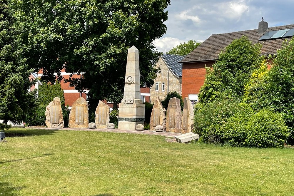 War Memorial Hörstel #2